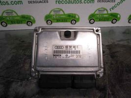 Audi A6 S6 C5 4B Centralina/modulo del motore 4B2907401E