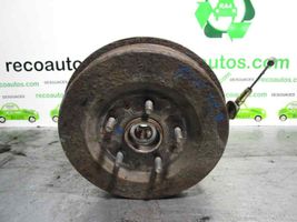 Land Rover Freelander Fuso a snodo con mozzo ruota posteriore RLH000020