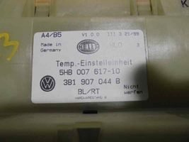 Volkswagen Bora Centralina del climatizzatore 3B1907044B