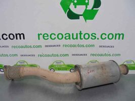 Renault Trafic II (X83) Marmitta/silenziatore anteriore 3003605