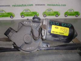 KIA Rio Tiranti e motorino del tergicristallo anteriore 981101G000