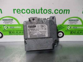 Peugeot 307 CC Unidad de control/módulo del Airbag 9653493180