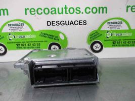 Peugeot 307 CC Unidad de control/módulo del Airbag 9653493180