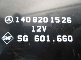 Mercedes-Benz S W140 Autres unités de commande / modules 1408201526