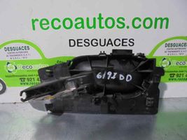 Peugeot 307 CC Manecilla interna puerta delantera 9643604477