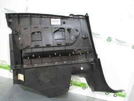 Peugeot 307 CC Verkleidung Tür hinten 9638512577