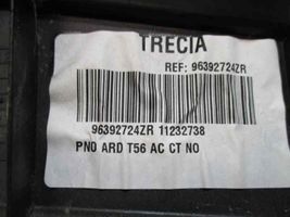 Peugeot 307 CC Verkleidung Tür hinten 9638512577