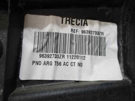 Peugeot 307 CC Verkleidung Tür hinten 9638512877