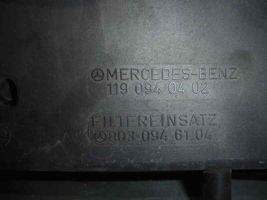 Mercedes-Benz S W140 muu moottorin osa 1190940402