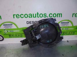 Citroen C3 Klamka wewnętrzna drzwi przednich 9647164377