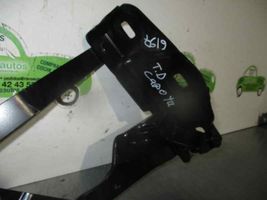 Peugeot 307 CC Tailgate/trunk/boot hinge DERECHA