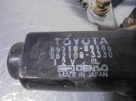 Toyota 4 Runner N180 Takaoven ikkunan nostin moottorilla 6980389105