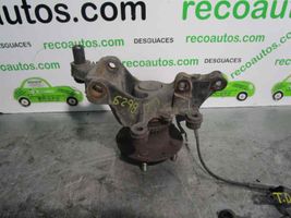 Mazda 626 Fuso a snodo con mozzo ruota posteriore GA2G261A0A