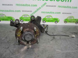 Mazda 626 Fuso a snodo con mozzo ruota posteriore GA2G261B0A