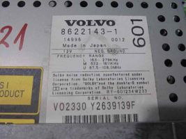 Volvo S80 Unité principale radio / CD / DVD / GPS 8622143