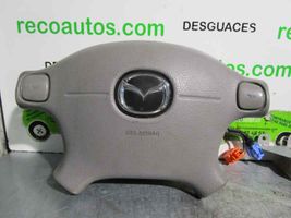 Mazda Xedos 9 Poduszka powietrzna Airbag kierownicy T043