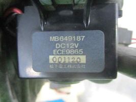 Mitsubishi Montero Muu rele MB649187