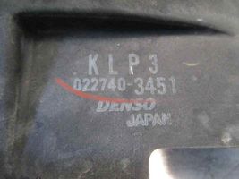 Mazda Xedos 9 Elektryczny wentylator chłodnicy 0227403451