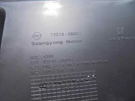 SsangYong Rexton Garniture panneau de porte arrière 7223108000