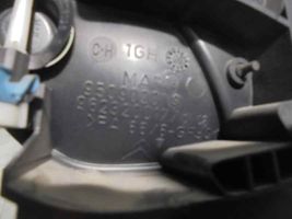 Citroen Xsara Maniglia interna per portiera posteriore 9623200177