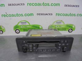 Honda Civic Unidad delantera de radio/CD/DVD/GPS 39101S5SG810