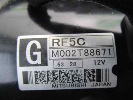 Mazda 6 Motorino d’avviamento RF5C