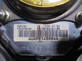 Toyota Yaris Poduszka powietrzna Airbag kierownicy 451300D101B0