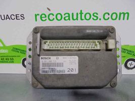 Lancia Y10 Engine control unit/module 0261200716