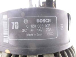 Peugeot 106 Alternator 0120335007