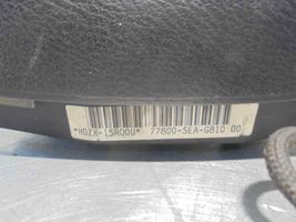 Honda Accord Steering wheel airbag 77800SEAG810