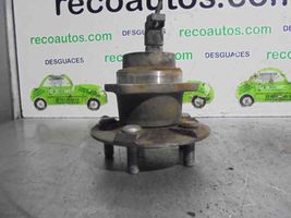 Toyota Prius (XW20) Fuso a snodo con mozzo ruota posteriore 