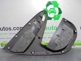 Peugeot 107 Rear door card panel trim 933381