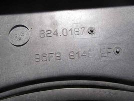 Ford Fiesta Elektryczny wentylator chłodnicy 96FB8C607DH