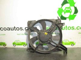 Hyundai Elantra Ventilatore di raffreddamento elettrico del radiatore 253862D400