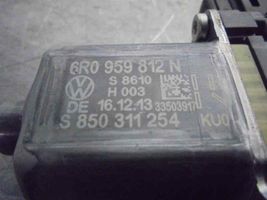 Volkswagen Polo Elektryczny podnośnik szyby drzwi tylnych 6R0959812N