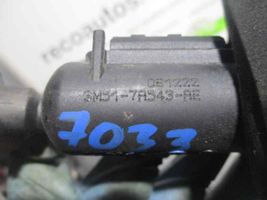 Mazda 3 Główny cylinder sprzęgła 3M517A543AE