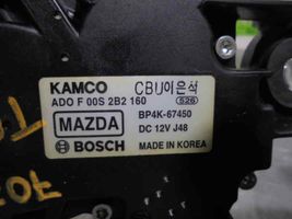 Mazda 3 Takalasinpyyhkimen moottori BP4K67450