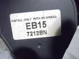 Mazda 3 Cintura di sicurezza anteriore EB157212BN