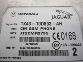 Jaguar XJS Muut ohjainlaitteet/moduulit 1X4310D893AH