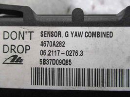 Citroen C-Crosser Sensore 4670A282