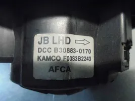 KIA Rio Obudowa nagrzewnicy F00S33F004