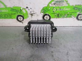 Chevrolet Cruze Résistance moteur de ventilateur de chauffage 13503201