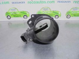 Citroen C6 Ilmamassan virtausanturi 9662635680