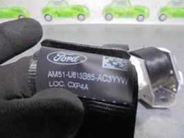 Ford C-MAX II Cintura di sicurezza posteriore AM51U613B85AC