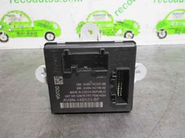 Ford C-MAX II Door central lock control unit/module AV6N14B533BF