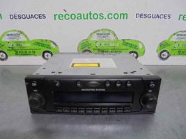 Land Rover Discovery Unità principale autoradio/CD/DVD/GPS XQD000230