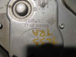 Renault Kangoo III Rear window wiper motor 7700308805