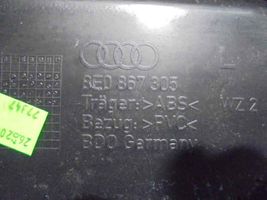 Audi A4 S4 B6 8E 8H Rivestimento del pannello della portiera posteriore 8E0867305E