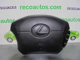 Lexus LS UCF20 Airbag de volant 900084898A78