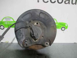 KIA Picanto Rear wheel hub spindle/knuckle 527501C100